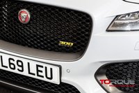 USED 2020 69 JAGUAR F-PACE 2.0 P300 300 Sport SUV 5dr Petrol Auto AWD Euro 6 (s/s) (300 ps) Titanium Accents | Digi Dash |MOT27