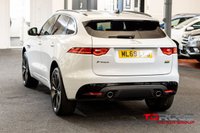 USED 2020 69 JAGUAR F-PACE 2.0 P300 300 Sport SUV 5dr Petrol Auto AWD Euro 6 (s/s) (300 ps) Titanium Accents | Digi Dash |MOT27