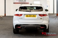 USED 2020 69 JAGUAR F-PACE 2.0 P300 300 Sport SUV 5dr Petrol Auto AWD Euro 6 (s/s) (300 ps) Titanium Accents | Digi Dash |MOT27