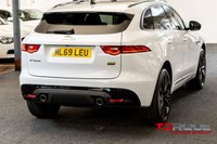USED 2020 69 JAGUAR F-PACE 2.0 P300 300 Sport SUV 5dr Petrol Auto AWD Euro 6 (s/s) (300 ps) Titanium Accents | Digi Dash |MOT27