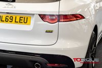 USED 2020 69 JAGUAR F-PACE 2.0 P300 300 Sport SUV 5dr Petrol Auto AWD Euro 6 (s/s) (300 ps) Titanium Accents | Digi Dash |MOT27