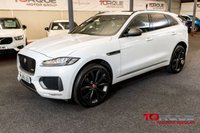 USED 2020 69 JAGUAR F-PACE 2.0 P300 300 Sport SUV 5dr Petrol Auto AWD Euro 6 (s/s) (300 ps) Titanium Accents | Digi Dash |MOT27