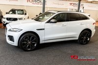 USED 2020 69 JAGUAR F-PACE 2.0 P300 300 Sport SUV 5dr Petrol Auto AWD Euro 6 (s/s) (300 ps) Titanium Accents | Digi Dash |MOT27