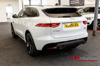 USED 2020 69 JAGUAR F-PACE 2.0 P300 300 Sport SUV 5dr Petrol Auto AWD Euro 6 (s/s) (300 ps) Titanium Accents | Digi Dash |MOT27