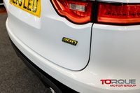 USED 2020 69 JAGUAR F-PACE 2.0 P300 300 Sport SUV 5dr Petrol Auto AWD Euro 6 (s/s) (300 ps) Titanium Accents | Digi Dash |MOT27