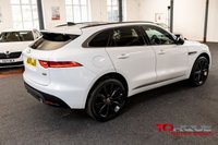 USED 2020 69 JAGUAR F-PACE 2.0 P300 300 Sport SUV 5dr Petrol Auto AWD Euro 6 (s/s) (300 ps) Titanium Accents | Digi Dash |MOT27