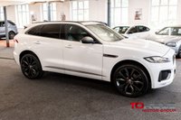USED 2020 69 JAGUAR F-PACE 2.0 P300 300 Sport SUV 5dr Petrol Auto AWD Euro 6 (s/s) (300 ps) Titanium Accents | Digi Dash |MOT27