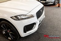 USED 2020 69 JAGUAR F-PACE 2.0 P300 300 Sport SUV 5dr Petrol Auto AWD Euro 6 (s/s) (300 ps) Titanium Accents | Digi Dash |MOT27