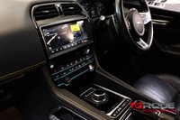USED 2020 69 JAGUAR F-PACE 2.0 P300 300 Sport SUV 5dr Petrol Auto AWD Euro 6 (s/s) (300 ps) Titanium Accents | Digi Dash |MOT27