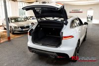 USED 2020 69 JAGUAR F-PACE 2.0 P300 300 Sport SUV 5dr Petrol Auto AWD Euro 6 (s/s) (300 ps) Titanium Accents | Digi Dash |MOT27
