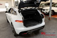 USED 2020 69 JAGUAR F-PACE 2.0 P300 300 Sport SUV 5dr Petrol Auto AWD Euro 6 (s/s) (300 ps) Titanium Accents | Digi Dash |MOT27