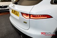 USED 2020 69 JAGUAR F-PACE 2.0 P300 300 Sport SUV 5dr Petrol Auto AWD Euro 6 (s/s) (300 ps) Titanium Accents | Digi Dash |MOT27