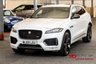 USED 2020 69 JAGUAR F-PACE 2.0 P300 300 Sport SUV 5dr Petrol Auto AWD Euro 6 (s/s) (300 ps) Titanium Accents | Digi Dash |MOT27