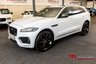 USED 2020 69 JAGUAR F-PACE 2.0 P300 300 Sport SUV 5dr Petrol Auto AWD Euro 6 (s/s) (300 ps) Titanium Accents | Digi Dash |MOT27