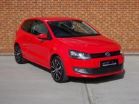 USED 2014 14 VOLKSWAGEN POLO 1.2 Match Edition Euro 5 3dr 17in GTI ALLOYS, AIR CON, FSH