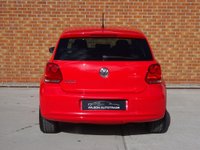 USED 2014 14 VOLKSWAGEN POLO 1.2 Match Edition Euro 5 3dr 17in GTI ALLOYS, AIR CON, FSH