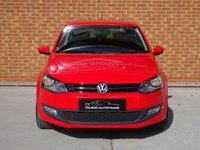 USED 2014 14 VOLKSWAGEN POLO 1.2 Match Edition Euro 5 3dr 17in GTI ALLOYS, AIR CON, FSH