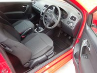 USED 2014 14 VOLKSWAGEN POLO 1.2 Match Edition Euro 5 3dr 17in GTI ALLOYS, AIR CON, FSH
