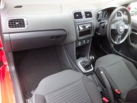 USED 2014 14 VOLKSWAGEN POLO 1.2 Match Edition Euro 5 3dr 17in GTI ALLOYS, AIR CON, FSH