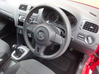 USED 2014 14 VOLKSWAGEN POLO 1.2 Match Edition Euro 5 3dr 17in GTI ALLOYS, AIR CON, FSH