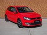 USED 2014 14 VOLKSWAGEN POLO 1.2 Match Edition Euro 5 3dr 17in GTI ALLOYS, AIR CON, FSH