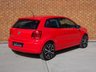 USED 2014 14 VOLKSWAGEN POLO 1.2 Match Edition Euro 5 3dr 17in GTI ALLOYS, AIR CON, FSH