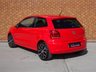 USED 2014 14 VOLKSWAGEN POLO 1.2 Match Edition Euro 5 3dr 17in GTI ALLOYS, AIR CON, FSH