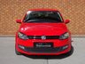 USED 2014 14 VOLKSWAGEN POLO 1.2 Match Edition Euro 5 3dr 17in GTI ALLOYS, AIR CON, FSH