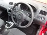 USED 2014 14 VOLKSWAGEN POLO 1.2 Match Edition Euro 5 3dr 17in GTI ALLOYS, AIR CON, FSH