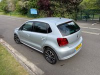 USED 2013 63 VOLKSWAGEN POLO 1.2 Match Edition Hatchback 5dr Petrol Manual Euro 5 (70 ps)**TIMING BELT CHANGED**FULL SERVICE HISTORY** **ON SITE FINANCE AVAILABLE**