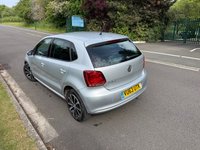 USED 2013 63 VOLKSWAGEN POLO 1.2 Match Edition Hatchback 5dr Petrol Manual Euro 5 (70 ps)**TIMING BELT CHANGED**FULL SERVICE HISTORY** **ON SITE FINANCE AVAILABLE**