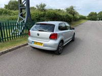 USED 2013 63 VOLKSWAGEN POLO 1.2 Match Edition Hatchback 5dr Petrol Manual Euro 5 (70 ps)**TIMING BELT CHANGED**FULL SERVICE HISTORY** **ON SITE FINANCE AVAILABLE**