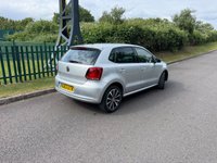 USED 2013 63 VOLKSWAGEN POLO 1.2 Match Edition Hatchback 5dr Petrol Manual Euro 5 (70 ps)**TIMING BELT CHANGED**FULL SERVICE HISTORY** **ON SITE FINANCE AVAILABLE**