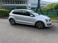 USED 2013 63 VOLKSWAGEN POLO 1.2 Match Edition Hatchback 5dr Petrol Manual Euro 5 (70 ps)**TIMING BELT CHANGED**FULL SERVICE HISTORY** **ON SITE FINANCE AVAILABLE**