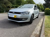 USED 2013 63 VOLKSWAGEN POLO 1.2 Match Edition Hatchback 5dr Petrol Manual Euro 5 (70 ps)**TIMING BELT CHANGED**FULL SERVICE HISTORY** **ON SITE FINANCE AVAILABLE**