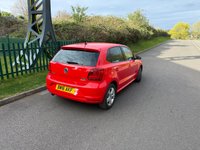 USED 2016 16 VOLKSWAGEN POLO 1.2 TSI BlueMotion Tech Match Hatchback 5dr Petrol Manual Euro 6 (s/s) (90 ps)**FULL SERVICE  HISTORY** ***FULL SERVICE HISTORY**