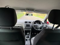 USED 2016 16 VOLKSWAGEN POLO 1.2 TSI BlueMotion Tech Match Hatchback 5dr Petrol Manual Euro 6 (s/s) (90 ps)**FULL SERVICE  HISTORY** ***FULL SERVICE HISTORY**