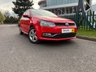 USED 2016 16 VOLKSWAGEN POLO 1.2 TSI BlueMotion Tech Match Hatchback 5dr Petrol Manual Euro 6 (s/s) (90 ps)**FULL SERVICE  HISTORY** ***FULL SERVICE HISTORY**
