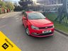 USED 2016 16 VOLKSWAGEN POLO 1.2 TSI BlueMotion Tech Match Hatchback 5dr Petrol Manual Euro 6 (s/s) (90 ps)**FULL SERVICE  HISTORY** ***FULL SERVICE HISTORY**