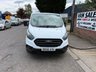 USED 2018 68 FORD TRANSIT CUSTOM 2.0 320 EcoBlue Crew Van Double Cab 5dr Diesel Manual L2 H1 Euro 6 (6 Seat) (130 ps)**CREW CAB**NO VAT** 