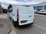 USED 2018 68 FORD TRANSIT CUSTOM 2.0 320 EcoBlue Crew Van Double Cab 5dr Diesel Manual L2 H1 Euro 6 (6 Seat) (130 ps)**CREW CAB**NO VAT** 