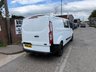USED 2018 68 FORD TRANSIT CUSTOM 2.0 320 EcoBlue Crew Van Double Cab 5dr Diesel Manual L2 H1 Euro 6 (6 Seat) (130 ps)**CREW CAB**NO VAT** 