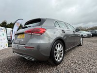 USED 2020 20 MERCEDES-BENZ A-CLASS 1.3 A180 Sport (Executive) Hatchback 5dr Petrol 7G-DCT Euro 6 (s/s) (136 ps) 