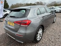 USED 2020 20 MERCEDES-BENZ A-CLASS 1.3 A180 Sport (Executive) Hatchback 5dr Petrol 7G-DCT Euro 6 (s/s) (136 ps) 