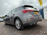 USED 2020 20 MERCEDES-BENZ A-CLASS 1.3 A180 Sport (Executive) Hatchback 5dr Petrol 7G-DCT Euro 6 (s/s) (136 ps) 
