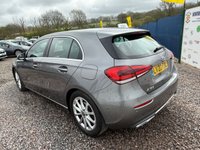 USED 2020 20 MERCEDES-BENZ A-CLASS 1.3 A180 Sport (Executive) Hatchback 5dr Petrol 7G-DCT Euro 6 (s/s) (136 ps) 