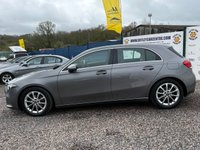 USED 2020 20 MERCEDES-BENZ A-CLASS 1.3 A180 Sport (Executive) Hatchback 5dr Petrol 7G-DCT Euro 6 (s/s) (136 ps) 