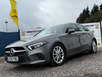 USED 2020 20 MERCEDES-BENZ A-CLASS 1.3 A180 Sport (Executive) Hatchback 5dr Petrol 7G-DCT Euro 6 (s/s) (136 ps) 