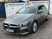 USED 2020 20 MERCEDES-BENZ A-CLASS 1.3 A180 Sport (Executive) Hatchback 5dr Petrol 7G-DCT Euro 6 (s/s) (136 ps) 
