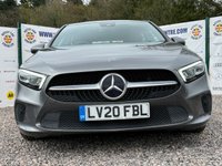 USED 2020 20 MERCEDES-BENZ A-CLASS 1.3 A180 Sport (Executive) Hatchback 5dr Petrol 7G-DCT Euro 6 (s/s) (136 ps) 